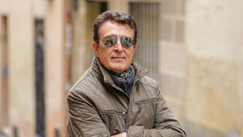 Manolo García on his next work: "Quimi and I have laughed a lot and I think that will be transmitted on the album"