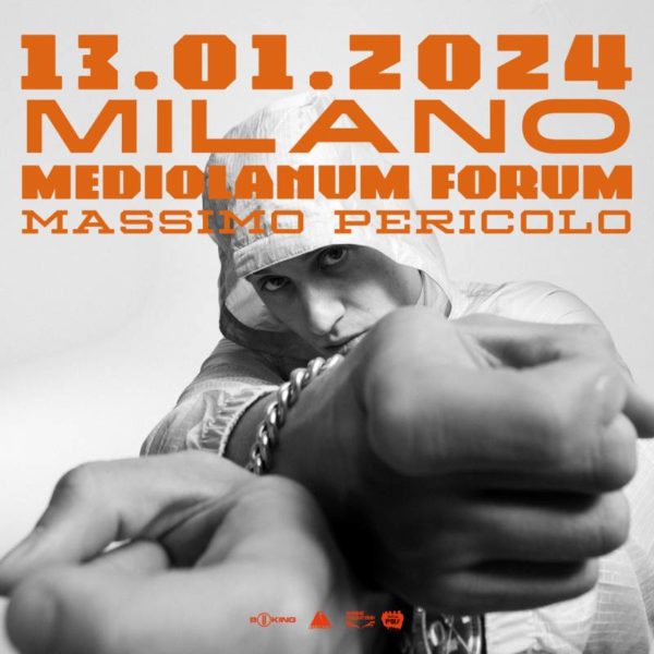 MASSIMO PERICOLO questa sera il suo primo concerto al Forum [Info, scaletta  & biglietti] 