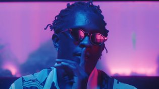 Calvin Harris ft Dua Lipa & Young Thug - Potion
