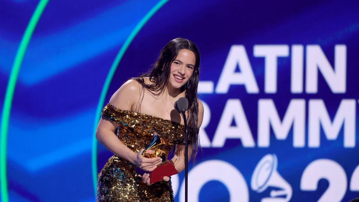 Latin Grammys 2022: The Complete Winners List