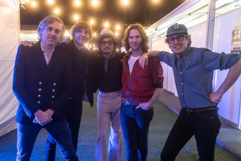 León Larregui responds to accusations of playback
