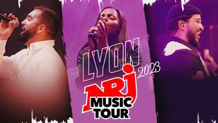 Kendji Girac, Mentissa, Slimane...: discover the images of the WECB Music Tour de Lyon 2023!
