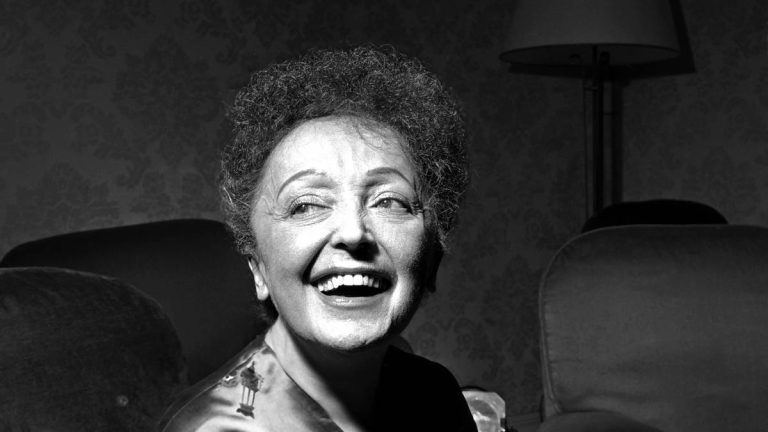 AI will resurrect Edith Piaf in a biopic
