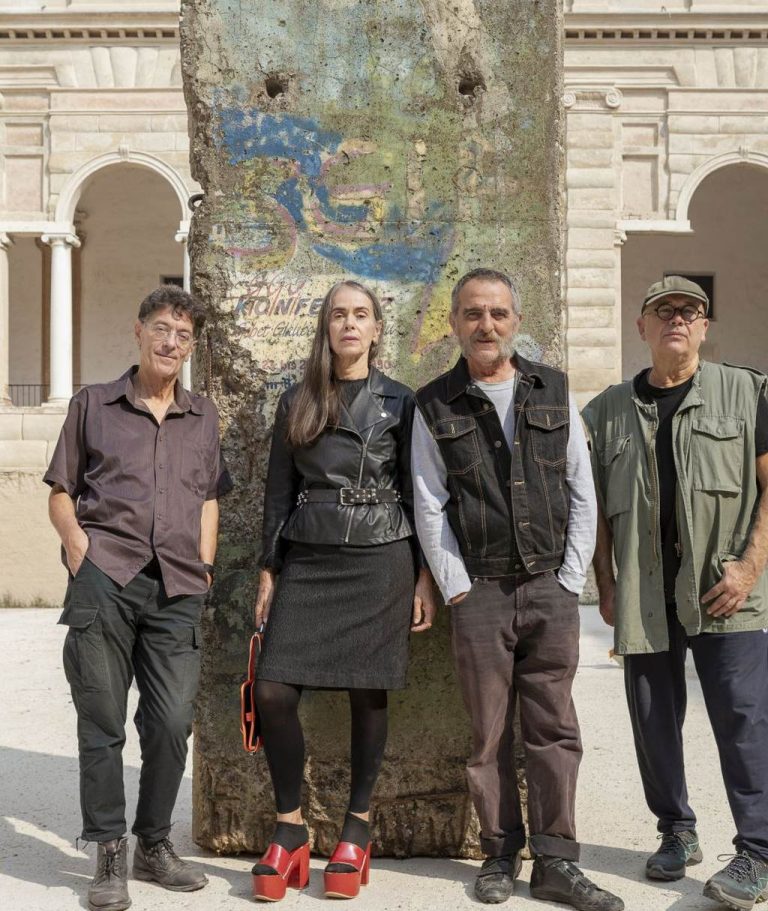 CCCP in DDDR: il 25 febbraio all’ASTRA KULTURHAUS di BERLINO