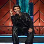 Abraham Mateo challenges Mariah Carey with his own Christmas carol: 'Toxic Christmas'