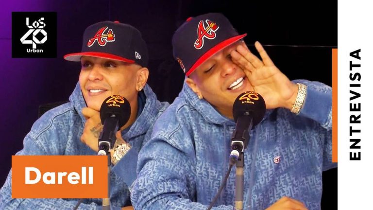 Darell talks to us about Bad Gyal, the AI, Bad Bunny and 'Lollipop'