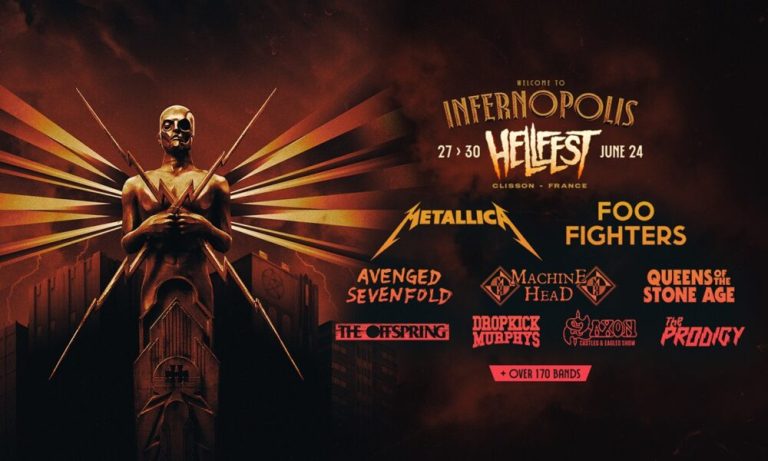 Hellfest 2024 home