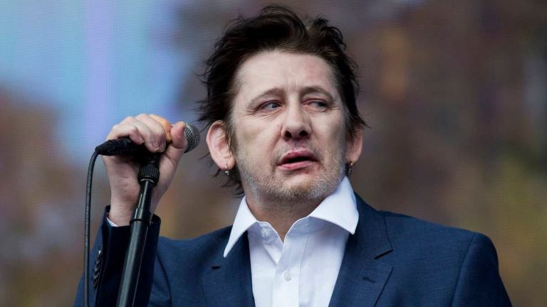 Singer Shane MacGowan, leader of The Pogues, dies at 65