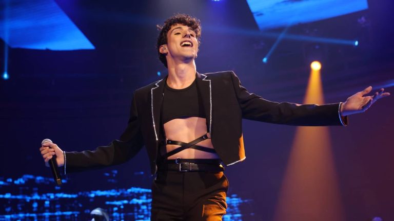 Álvaro Mayo has something to say about Belén Aguilera in 'OT 2023' and she speaks out online