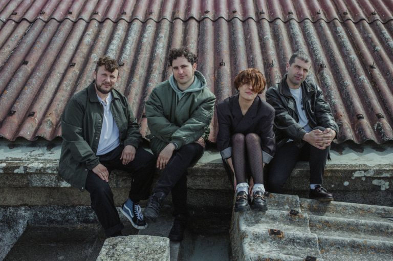 Bizarre Love Triangle premieres “The Night Highway”