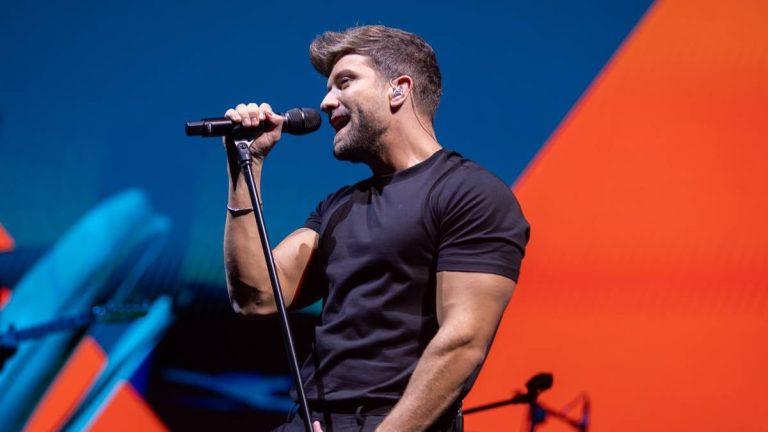 Chronicle of a concert: Long live love, long live Madrid and long live Pablo Alborán!