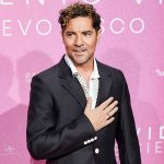 David Bisbal gives a concert for a very demanding and special audience: his little Bianca's class!