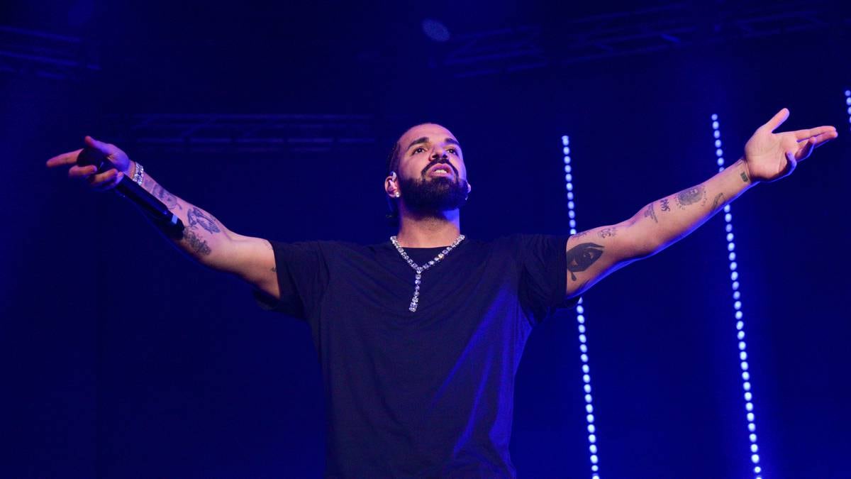 Drake announces 'It's All A Blur Tour', his new North American tour in 2024