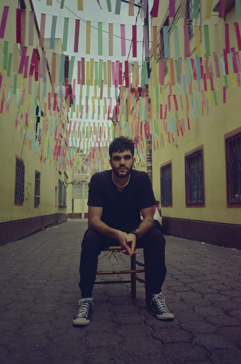 “Fe”, the new single by Bruno Moya