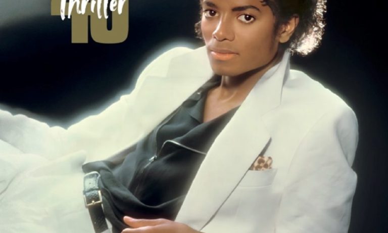 michael jackson thriller