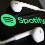 Spotify streaming