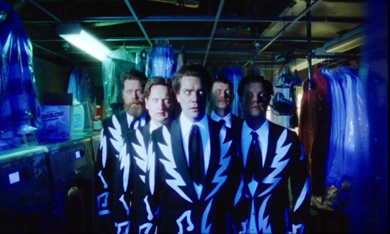 The Hives clip