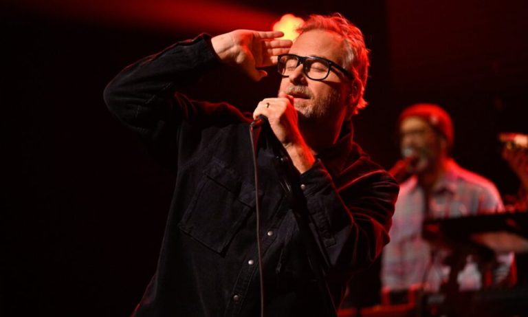 Matt Berninger The National Fallon