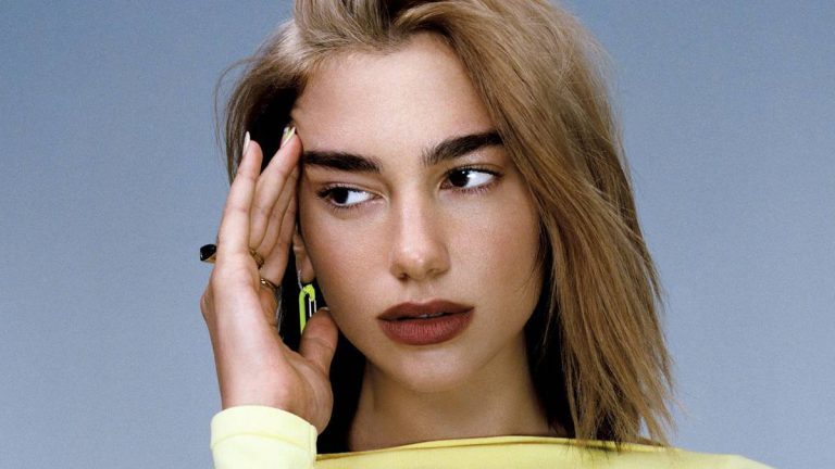 Music: Open the world of Dua Lipa. It's all here. 