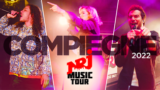 Amir, Hatik, Jérémy Frerot...: discover the images of the WECB Music Tour Compiègne 2022!