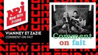 VIANNEY and ZAZIE “How we do it” - WECB New Hit Friday