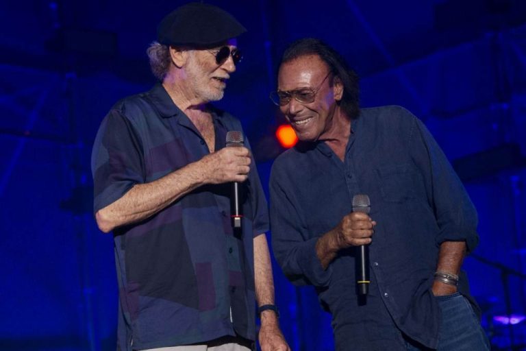 VENDITTI & DE GREGORI arriva l’album live “Il concerto”. La tracklist