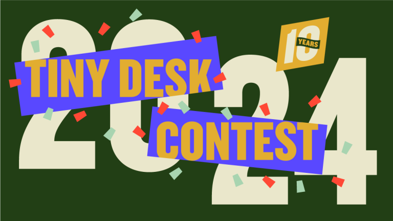 Tiny Desk Contest 2024 Get the details!