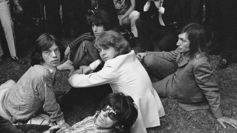 Five years with the Rolling Stones were enough for Mick Taylor