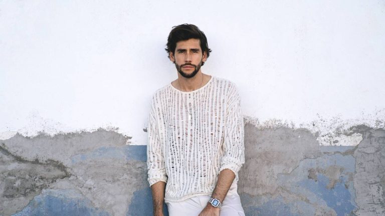 Álvaro Soler gives new clues about his next album for next year