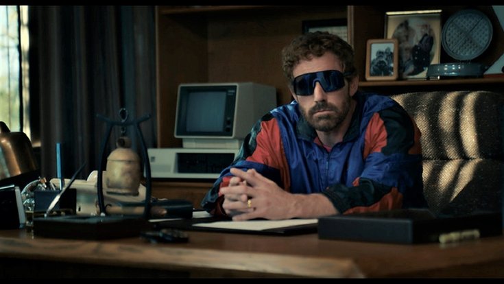 Ben Affleck in the film "Air"