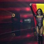 The first images of the Eurovision 2024 stage come to light