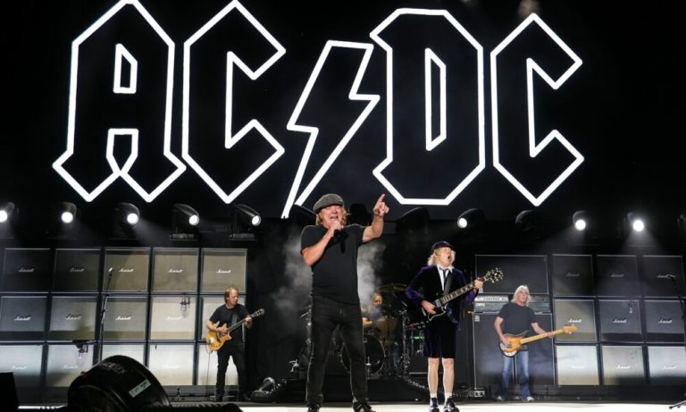AC/DC Power Trip