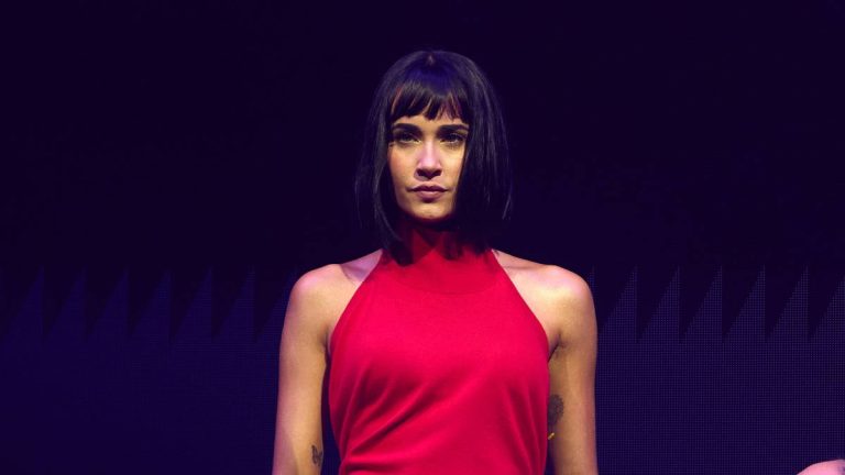 Aitana confirms the rumors and sets a date for her show at the Santiago Bernabéu Stadium in 2024