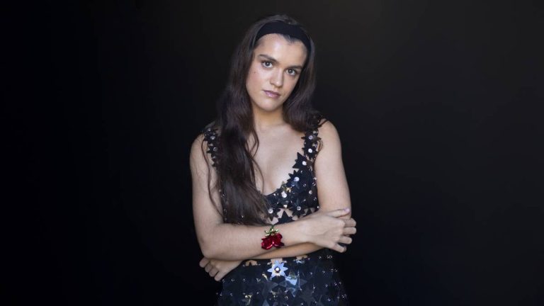 Amaia becomes the protagonist of the Japanese news