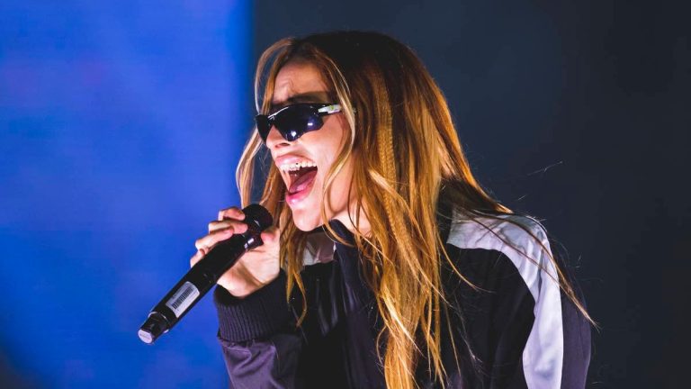 Belén Aguilera announces the dates of the Metanoia Tour for 2024