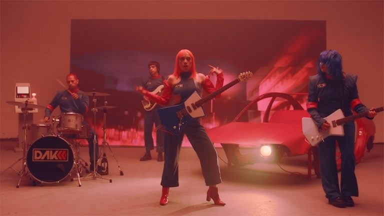 Descartes to Kant releases video for “The Mess We've Made”