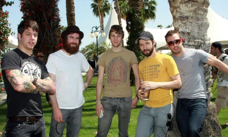 Dillinger Escape Plan
