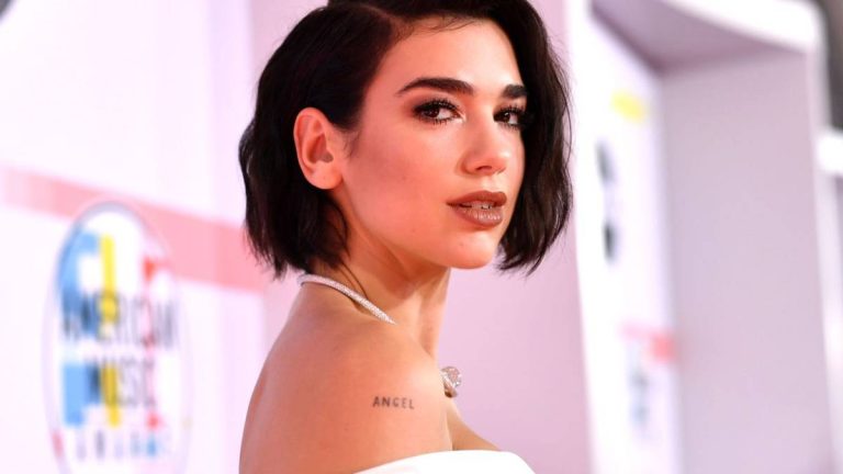 Dua Lipa explains the key to the success of her songs and that it also includes 'Houdini'