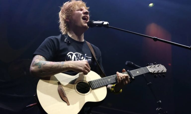 Ed Sheeran