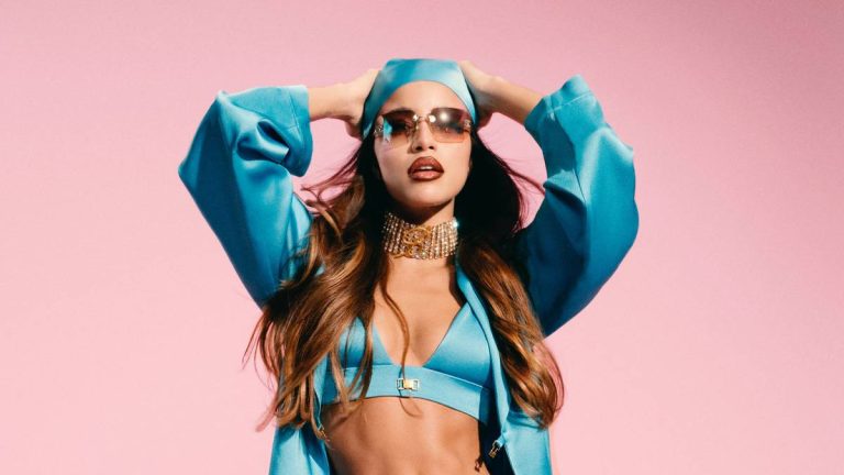 Emilia's emotional message after making history: "I am a girl who was greatly underestimated"