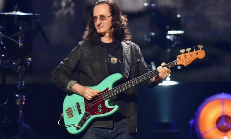 Geddy Lee