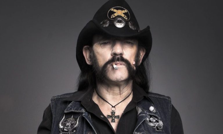 Motörhead Lemmy Kilmister