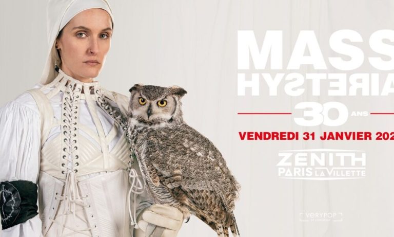 Mass HYsteria Zénith