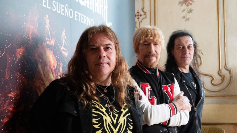 Medina Azahara publishes 'El Sueño Eterno', a new album with 23 unreleased songs