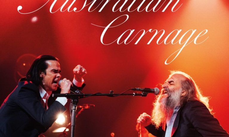 Nick Cave Warren Ellis Australian Carnage