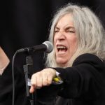 Patti Smith hospitalized for 'sudden illness'