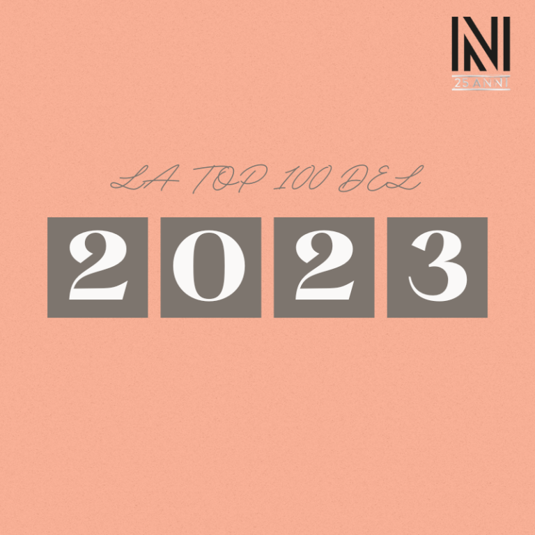 Playlist: TOP 100 of 2023 - The ranking