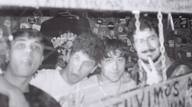 Rare Children releases video for “Nadie”