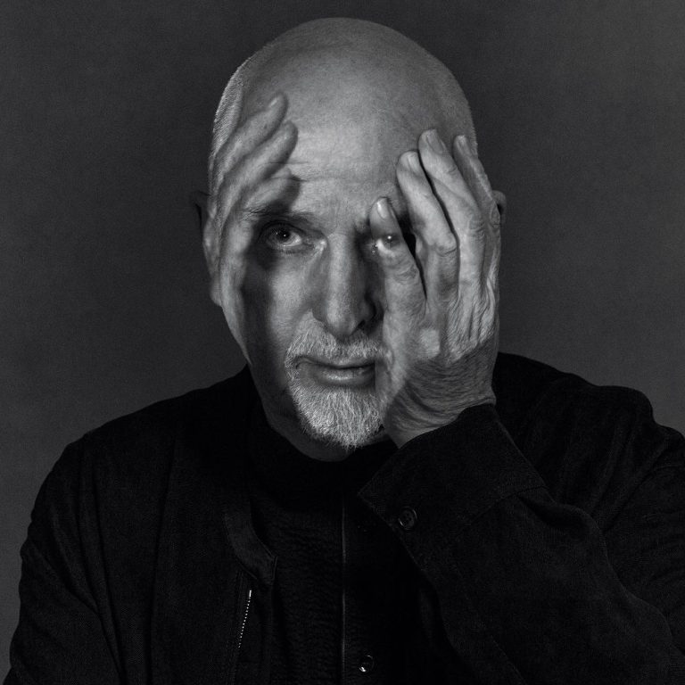 Review: PETER GABRIEL - “i/o”