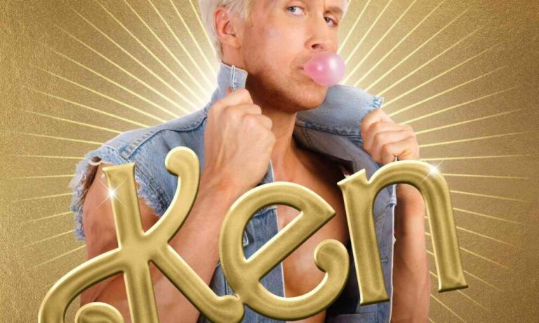 Ryan Gosking Ken The EP